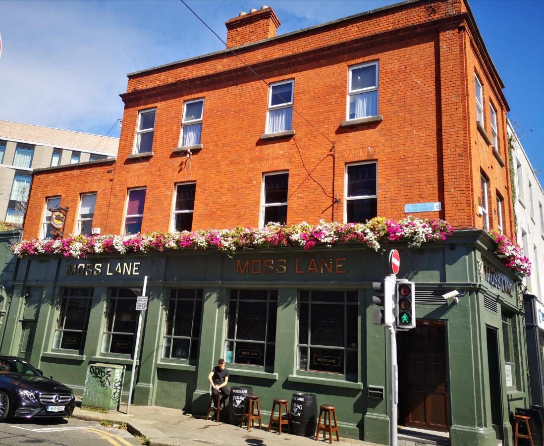 Shaw Suite Dublin Exterior photo