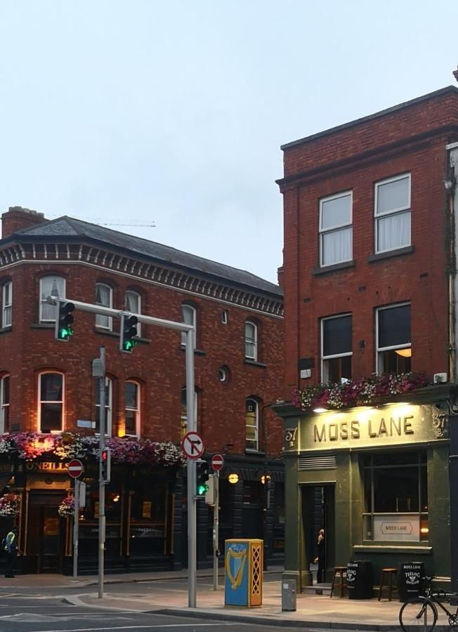 Shaw Suite Dublin Exterior photo